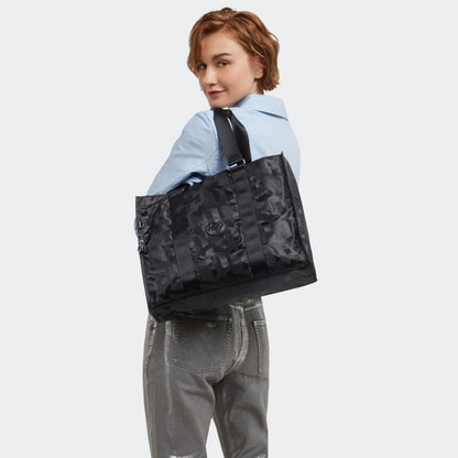 CARTERA TOTE MOKA - LAPTOP 15.6'