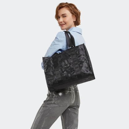 CARTERA TOTE MOKA - LAPTOP 15.6'