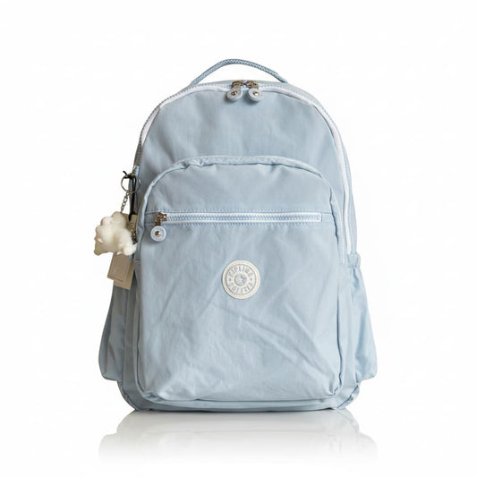 MOCHILA SEOUL LARGE FROST BLUE - LAPTOP 15.6'